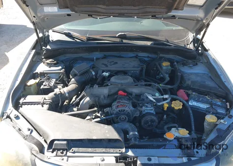 2011 Subaru Impreza 2.5I Premium from USA, damaged, VIN JF1GH6B66BH811596